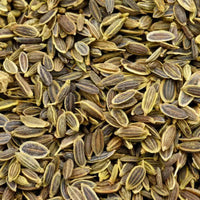 Graines d'Aneth Naturelles - 50g, 100g, 200g