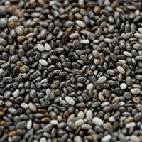 Graines de Chia – 50g, 100g ou 200g | Superaliment Riche en Fibres, Oméga-3 & Protéines