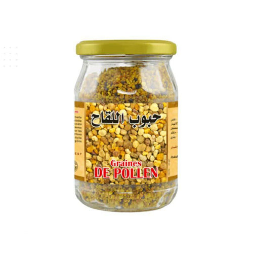 Graines de Pollen 100g – Vitalité, Énergie & Soutien Naturel