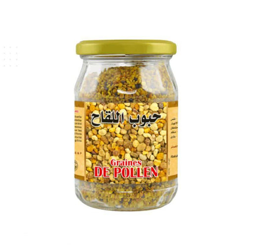 Graines de Pollen 100g – Vitalité, Énergie & Soutien Naturel