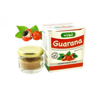 Guarana Poudre 15g – Stimulant Naturel Amazonien | Énergie & Concentration