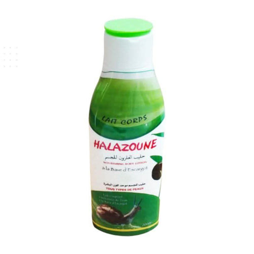 Halazoune Lait Corporel 200ml – apaisement et teint unifié