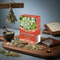 Herbes Boumezoui 80g – Soutien Digestif Naturel