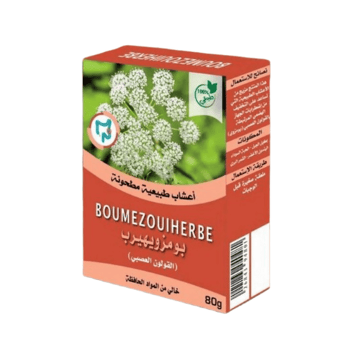 Herbes Boumezoui 80g – Soutien Digestif Naturel