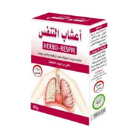 Herbo-Respir – Mélange d'Herbes Naturelles | Confort Respiratoire