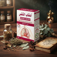 Herbo-Respir – Mélange d'Herbes Naturelles | Confort Respiratoire