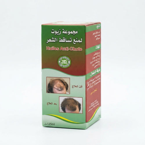Huile Capillaire 8 Huiles 125ml – Nourrit