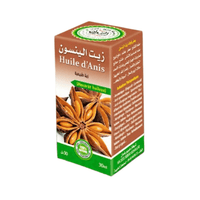 Huile Essentielle d'Anis Étoilée 30ml – antivirale et digestive