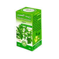 Huile Essentielle de Coriandre – Relaxation & Digestion 30ml