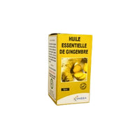 Huile Essentielle de Gingembre – antalgique et tonique