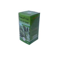 Huile Essentielle de Sauge 30ml – Peau, Cheveux & Sébum