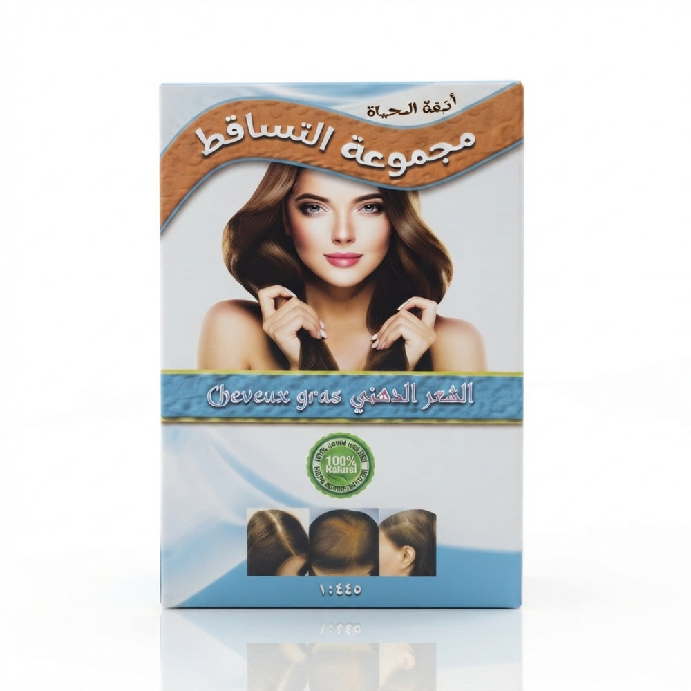 Huile Magique Antichute 125ml – Stimule la croissance &amp; renforce les cheveux