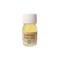 Huile d’Ail Naturelle 30ml – Soin Cheveux & Peau
