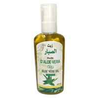 Huile d’Aloé Vera Cosmétique en Spray 120ml – Soin Peau & Cheveux