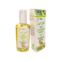 Huile d'Amande Amère Spray 120ml – Soin peau, brûlures