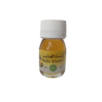 Huile d’Ambre du Maroc 30 ml – Soin Naturel