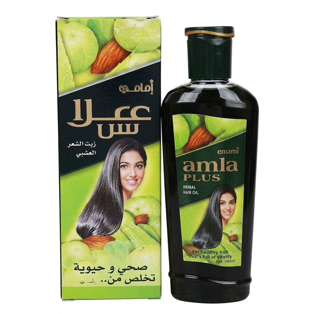 Huile d'Amla Dabur Amla Gold 100ml – Soin Capillaire Naturel | Nourrit & Fortifie