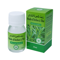 Huile d’Arbre à Thé 30ml – Soin Purifiant