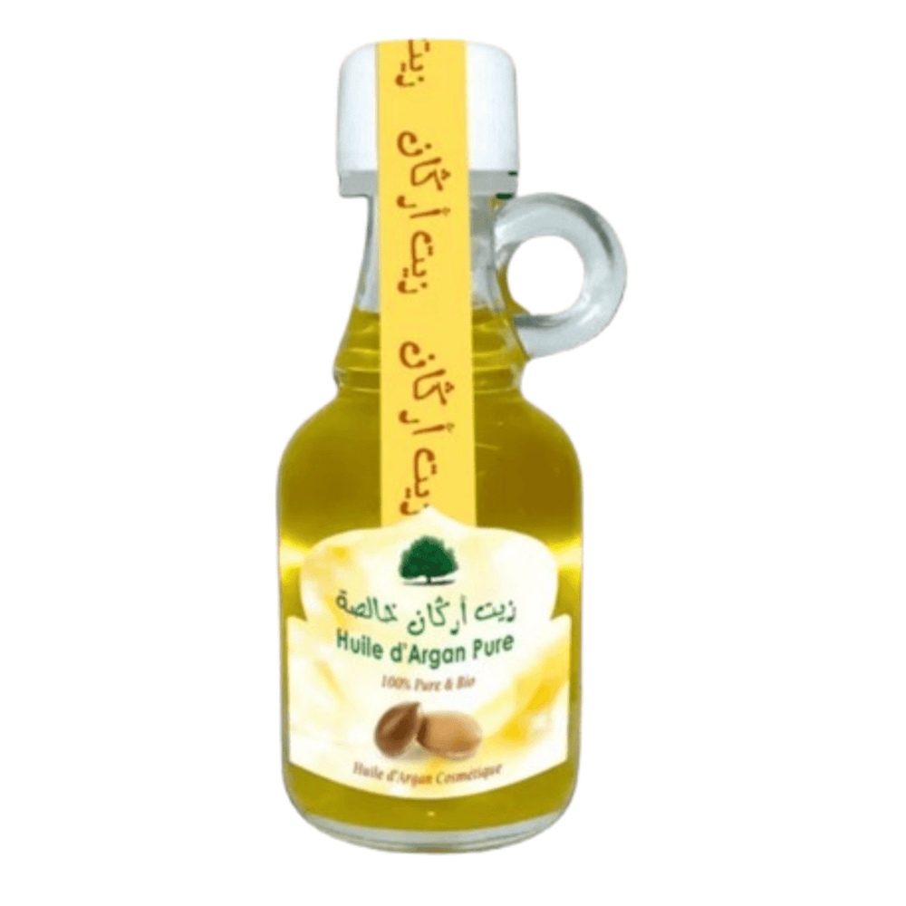 Huile d'Argan 40ml – Soin multi-usages peau, cheveux et ongles