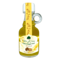 Huile d'Argan 40ml – Soin multi-usages peau, cheveux et ongles