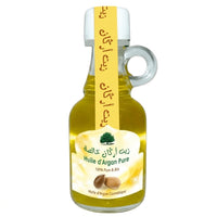 Huile d'Argan 40ml – Soin multi-usages peau, cheveux et ongles