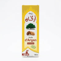 Huile d'Argan Bio en Spray 120ml – anti-âge et polyvalence beauté