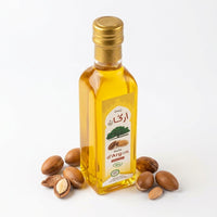 Huile d'Argan du Maroc 250ml – Soin peau, cheveux et ongles