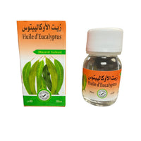 Huile d’Eucalyptus 100% Pure – Aromathérapie 30 ml