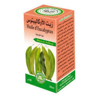 Huile d’Eucalyptus 100% Pure – Aromathérapie 30 ml
