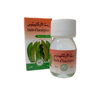 Huile d’Eucalyptus 100% Pure – Aromathérapie 30 ml