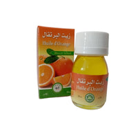 Huile d’Orange Douce 100% Pure et Naturelle 30ml