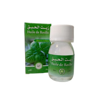 Huile de Basilic – Revitalisante, Purifiante & Massage 30 ml
