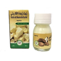 Huile de Beurre de Karité 30 ml – Peau & Cheveux