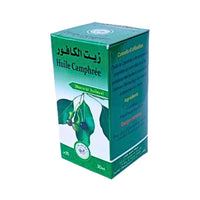 Huile de Camphrier 100% Pure – Soin & Massage 30ml 
