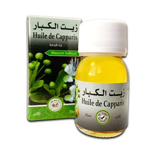 Huile de Capparis – Soin Apaisant & Antioxydant 30ml