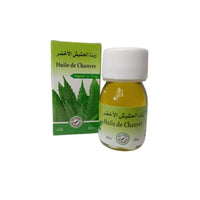 Huile de Chanvre Bio – Hydratation & Peau 30ml