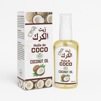 Huile de Coco Cosmétique Spray 120ml