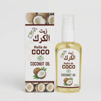 Huile de Coco Cosmétique Spray 120ml