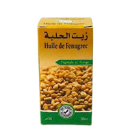 Huile de Fenugrec Pure – Cheveux, Peau & Ongles