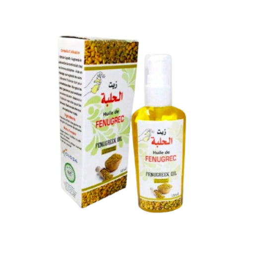 Huile de Fenugrec Spray 120ml – respiratoire & soin peau cheveux