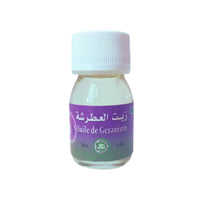 Huile de Géranium Rosat 30 ml – Peau & Massage