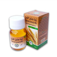 Huile de Germe de Blé 30ml – Vitamine E, Peau & Cheveux