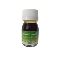 Huile de Henné 30ml – Soin Cheveux & Peau