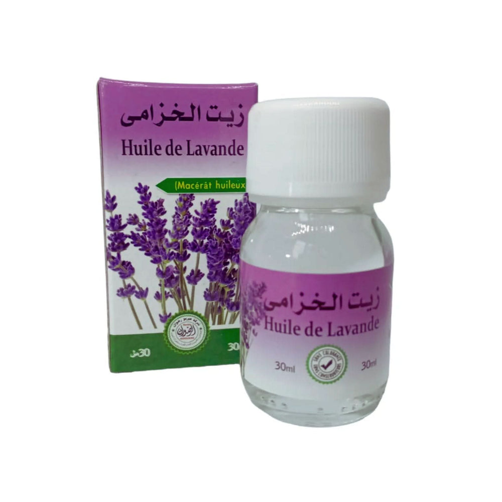 Huile de Lavande 30 ml – Soin & Usage Aromatique