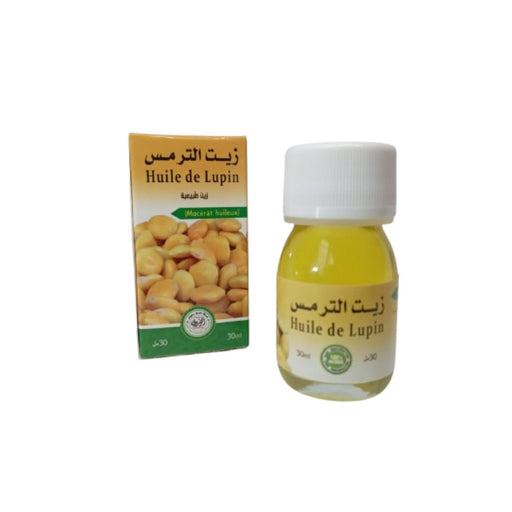Huile de Lupin 30 ml – Soin Peau & Cheveux