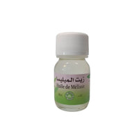 Huile de Mélisse 30 ml – Soin & Usage Aromatique