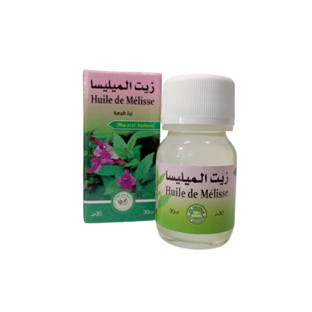 Huile de Mélisse 30 ml – Soin & Usage Aromatique