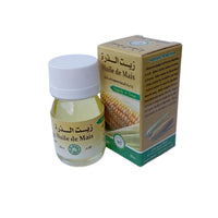 Huile de Maïs 100% Pure – Peau & Cheveux 30 ml