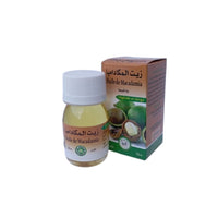 Huile de Macadamia 30 ml – Hydratation Peau & Cheveux