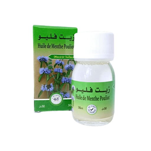 Huile de Menthe Pouliot 100% Pure – 30 ml